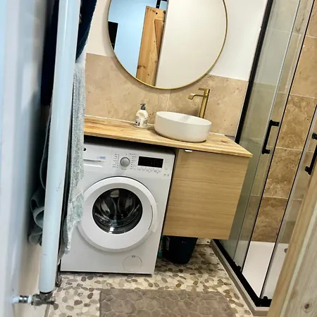 Apartment Apparemment Au Bord Du Lac,10 Min De Paris,12 Min De Stade France Épinay-sur-Seine