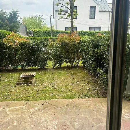 Apartment Apparemment Au Bord Du Lac,10 Min De Paris,12 Min De Stade France *